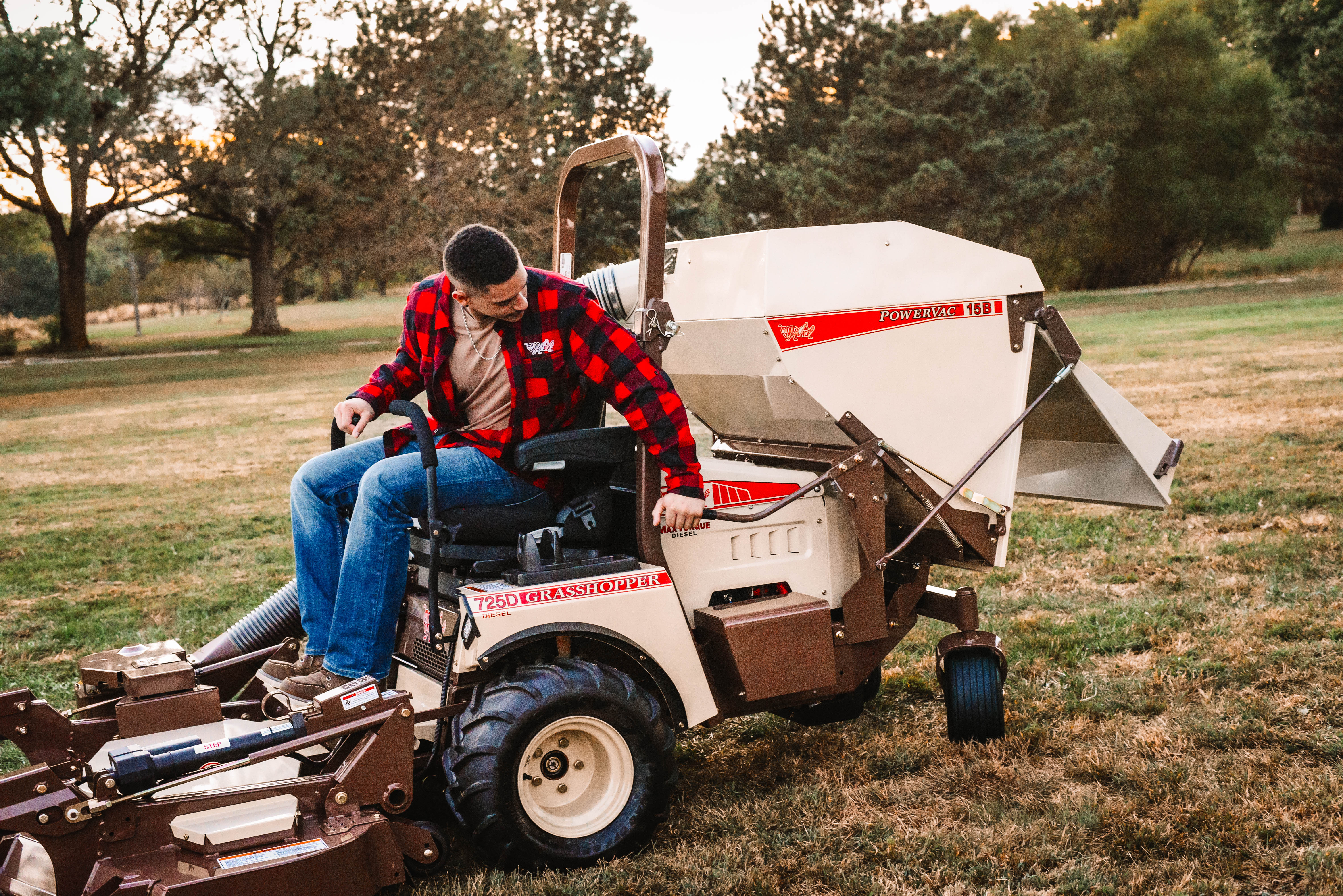 Mower