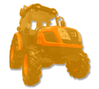 Kioti tractor